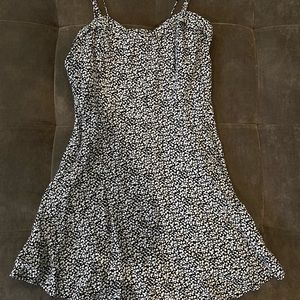 Kimchi Blue floral sundress